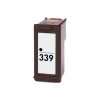 Compatibele HP 339 Inkt Cartridge - Zwart, 30 ml
