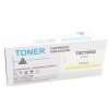 Compatible OKI 45536437 Geel Toner - Huismerk